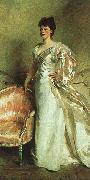 John Singer Sargent Mrs. George Swinton Germany oil painting artist